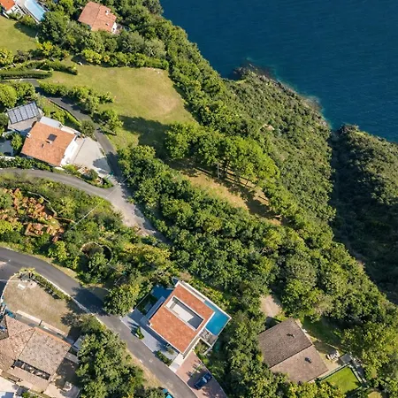 Villa Incanto Luxury With A Panoramic Pool Limone sul Garda