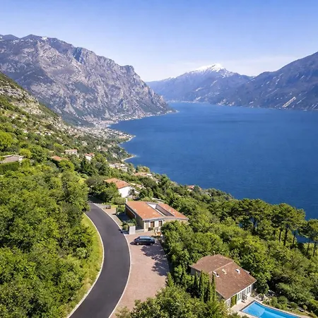 Incanto Luxury With A Panoramic Pool *