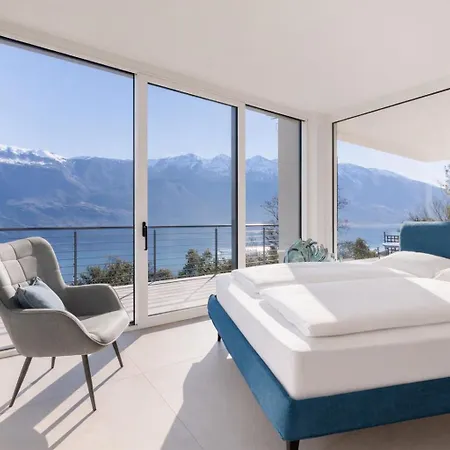 Incanto Luxury With A Panoramic Pool * לימונה סול גרדה