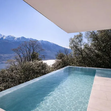 Incanto Luxury With A Panoramic Pool