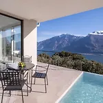 Incanto Luxury With A Panoramic Pool Limone sul Garda
